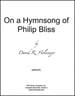 On a Hymnsong of Philip Bliss